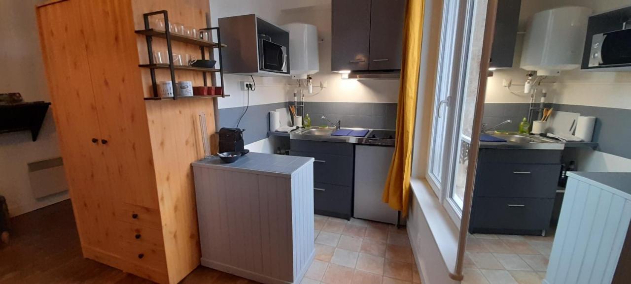 Suite Du Jard 1 Reims Exterior photo